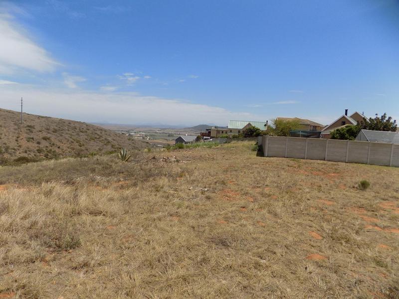 0 Bedroom Property for Sale in Hartenbos Heuwels Western Cape